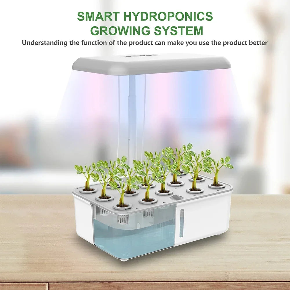 GrowLuv Smart Seed Starter