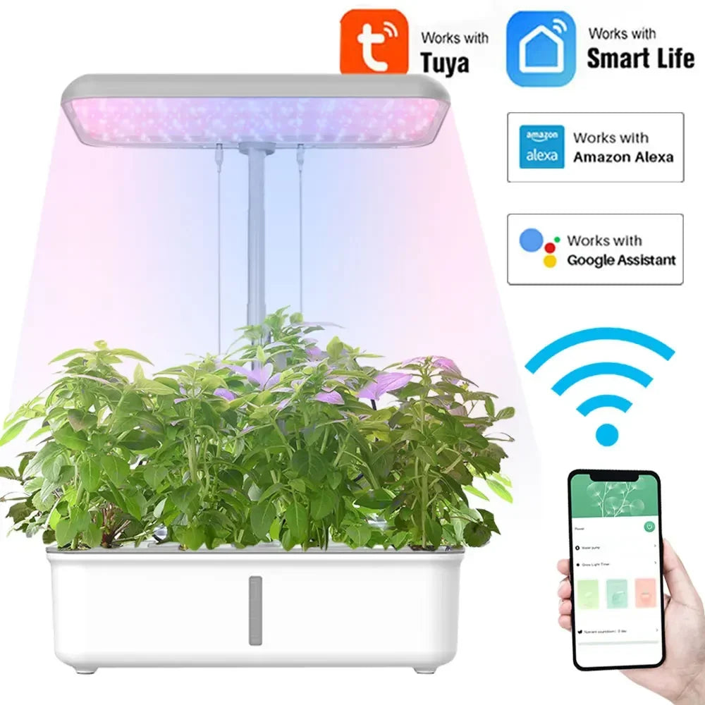 GrowLuv Smart Seed Starter