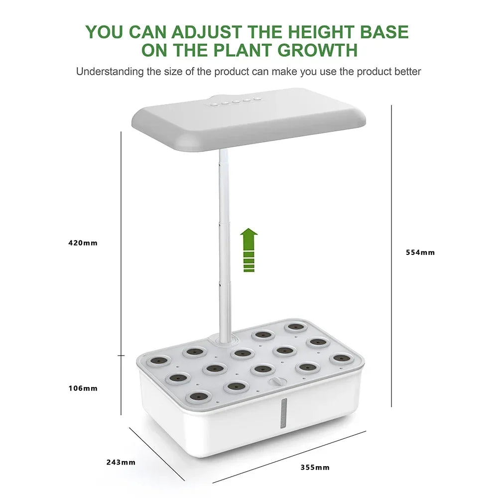 GrowLuv Smart Seed Starter