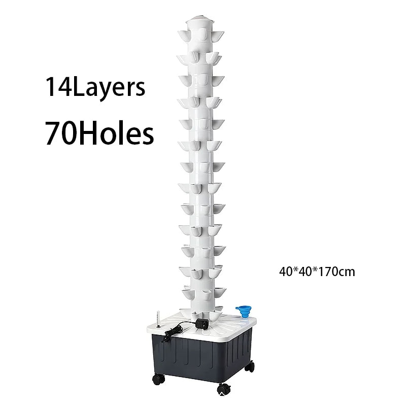 GrowLuv Hydroponic Tower